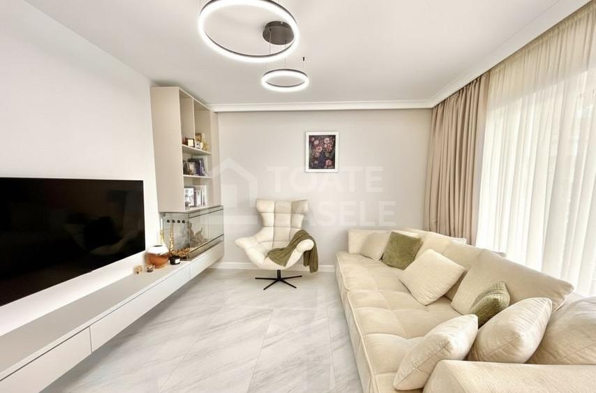 Apartament 2 camere, ultrafinisat, in apropiere de Iulius Mall