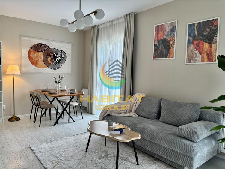 Apartament 2 Camere Dimitrie Leonida