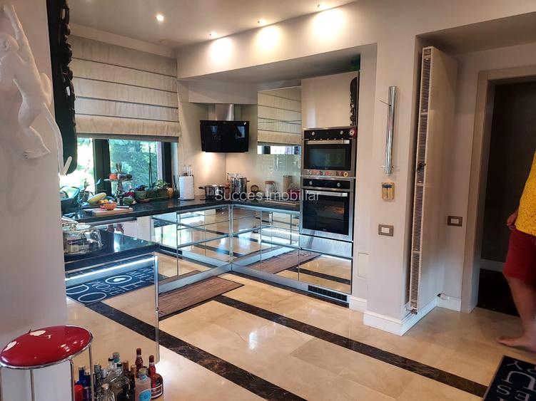 CLUB SNAGOV-VILA SUPERBA, TOTAL PRIVACY,FINISAJE LUX,CURTE 2000  MP,565000 EURO - 10