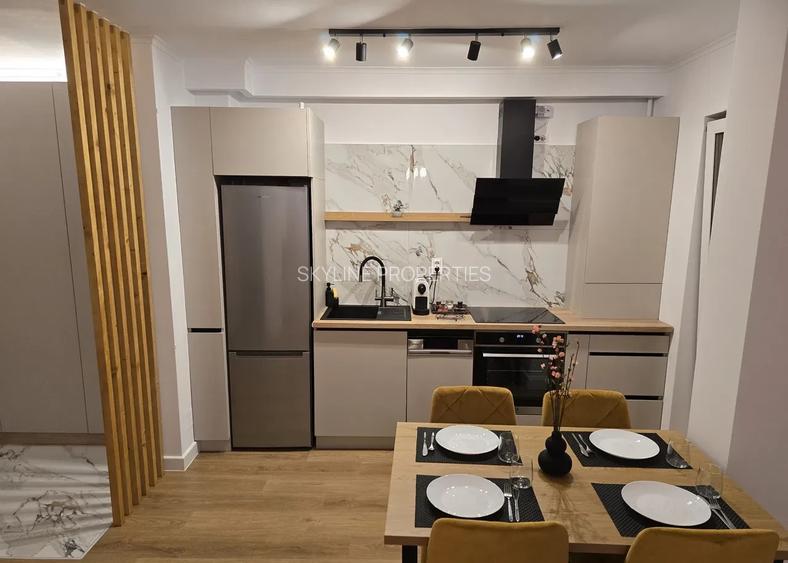 Apartament modern 2 camere | Etaj 1 | Lift | Terasa 22 mp | Bld. Muncii - 3