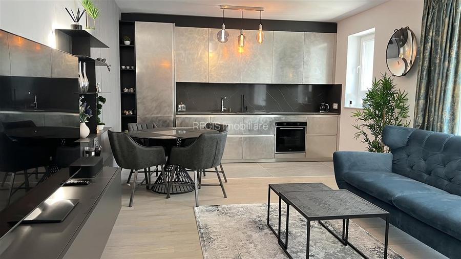 OPORTUNITATE! Apartament PREMIUM Coresi Kasper UPGRATED, amenajare ROVERE, parca - 25