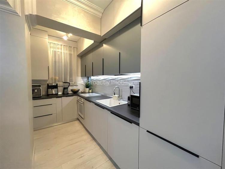 Apartament 2 camere + Living | Obcini | Etaj 1 | 2c-7874 - 8