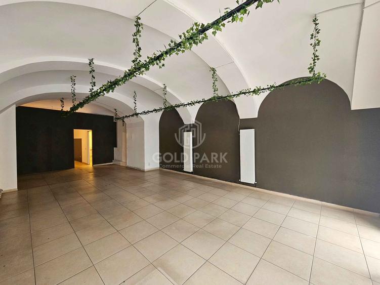 : : Spatiu cu PRELUARE CHIRIASI- Trafic INTENS/Vitrina la Strada : :