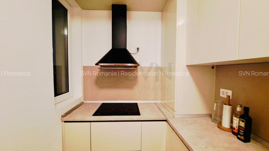 REA1029205 Apartament 2 camere I Barbu Vacarescu - 9