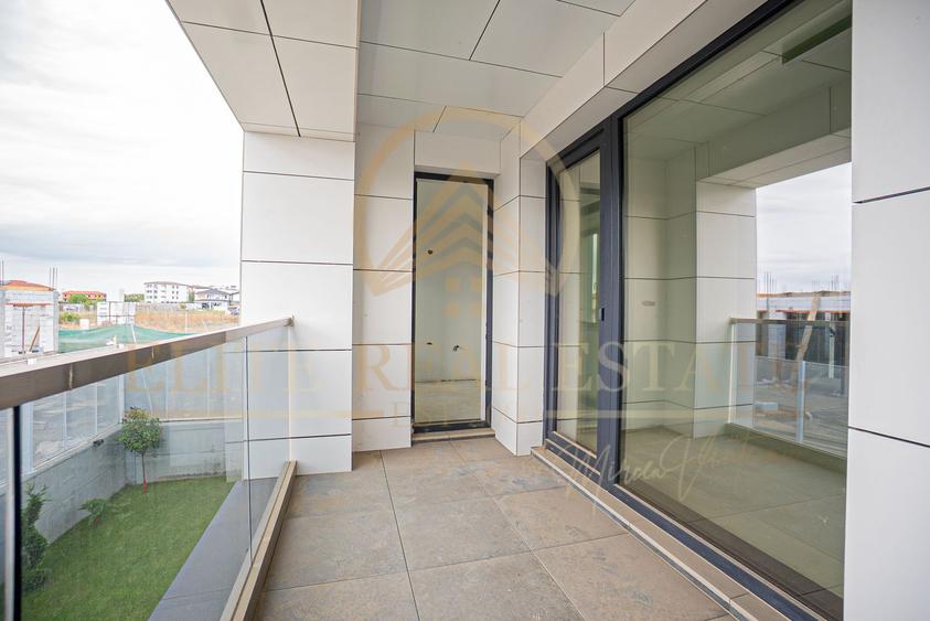KM 5 - Apartament decomandat 3 camere cu balcon – Alpha Residence.