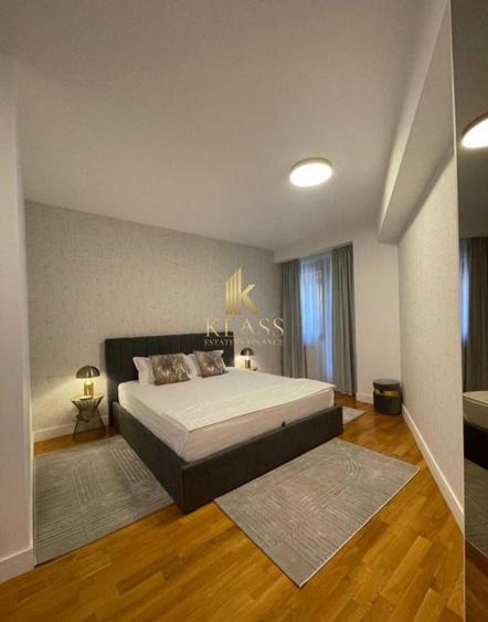 Apartament Decomandat Lux 3 Camere Herăstrău, Nord, Incalzire in Pardoseala