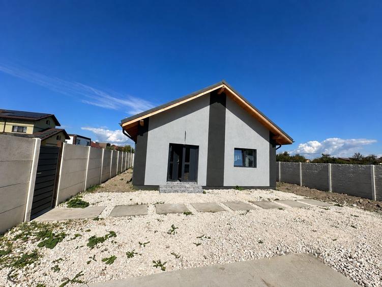 Casă modernă de închiriat, Stupinii – Str. Nicovalei- prima inchiriere