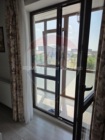 Apartament 2 Camere Militari | Rosu | Parcare Inclusa | Bloc 2017 - 9