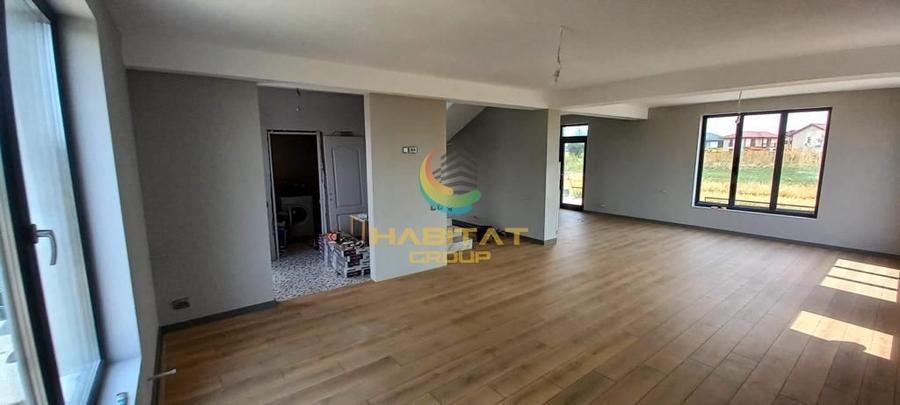 Duplex 4 camere, 3 bai, teren 272 mp, finisaje premium