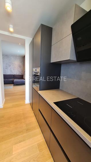 3 rooms with panoramic view | ONE HERASTRAU PLAZA | 2 underground parking places - 5