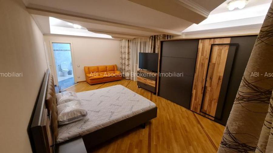 Herastrau Nordului  Ap 3 camere Lux - mobilat nou - 6