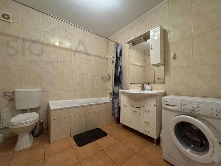 Apartament 2 camere decomandat, 70mp, parcare, zona Facultatii de Litere!