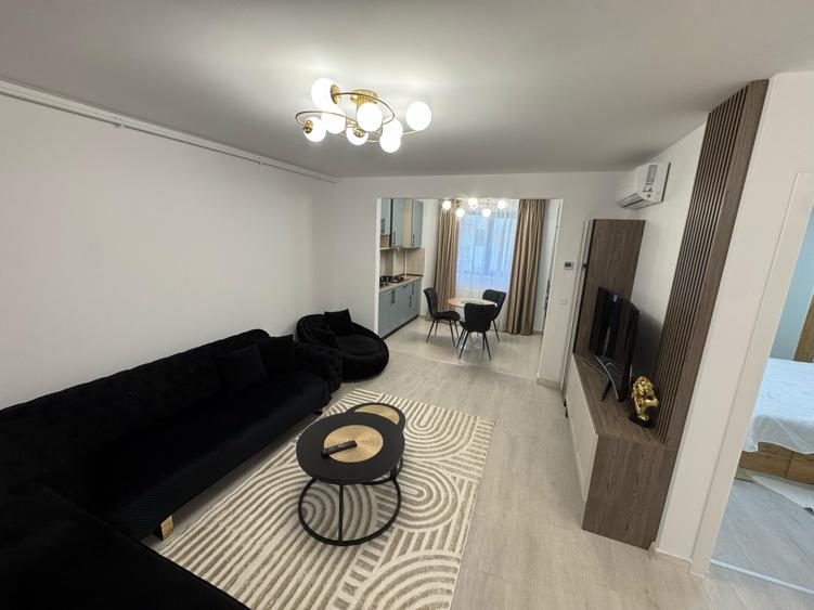 Apartament | 2 camere |  bloc nou  | parcare | Hils Brauner