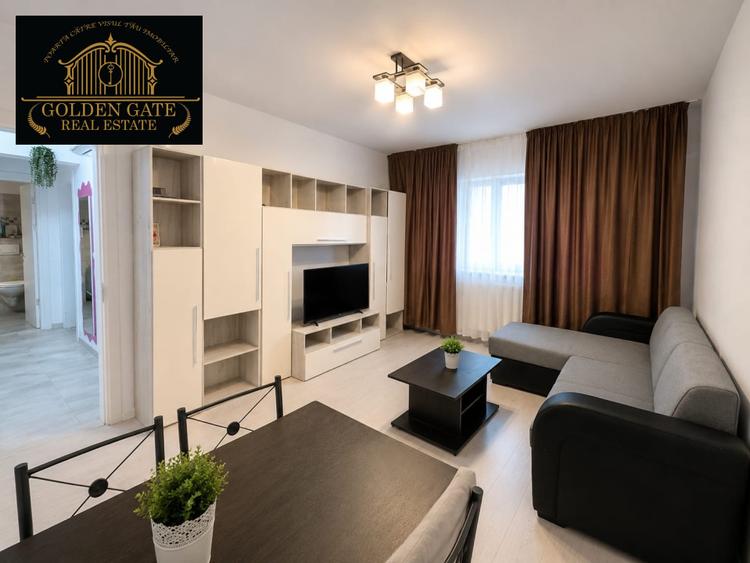 Regie Residence Grozavesti - 2 Camere Decomandat Mobilat Metrou Balcon