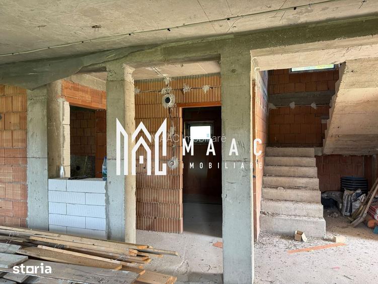 Casa 4 camere | Slimnic 220mp | Teren de 400mp