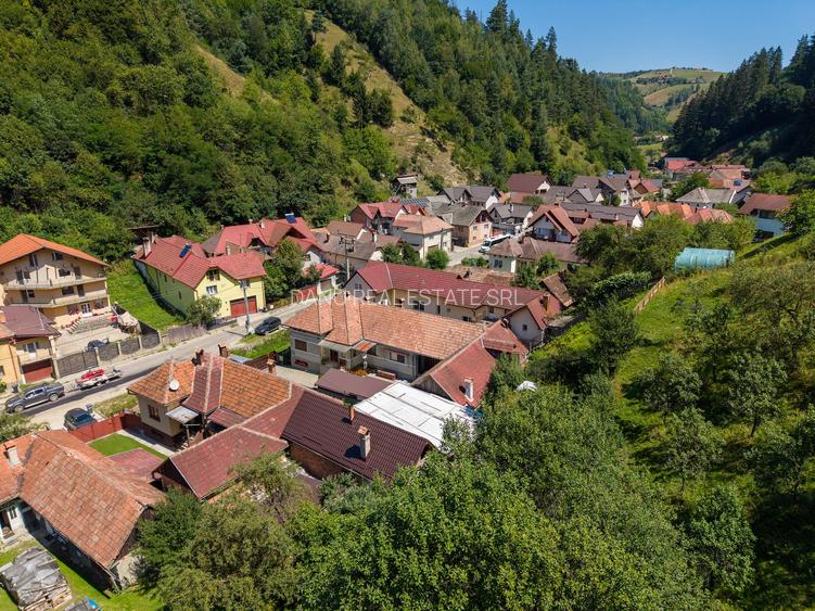 Casă la munte, gata de mutat ,  Poiana Mărului Brasov cu Teren minim 1.000 mp - 17