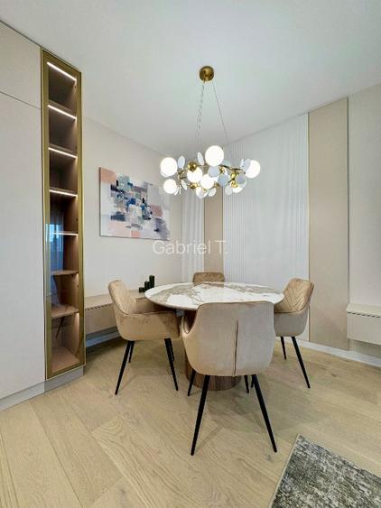 2 camere premium | Prima închiriere | Nusco City Faza 2 | Aviației - 5