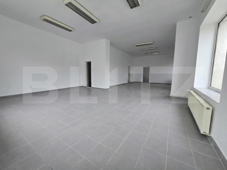 Spațiu comercial stradal, 110 mp, zona Semicentral