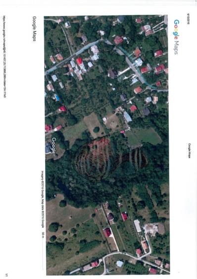 Teren Cornu ideal pentru construire case de vacanta