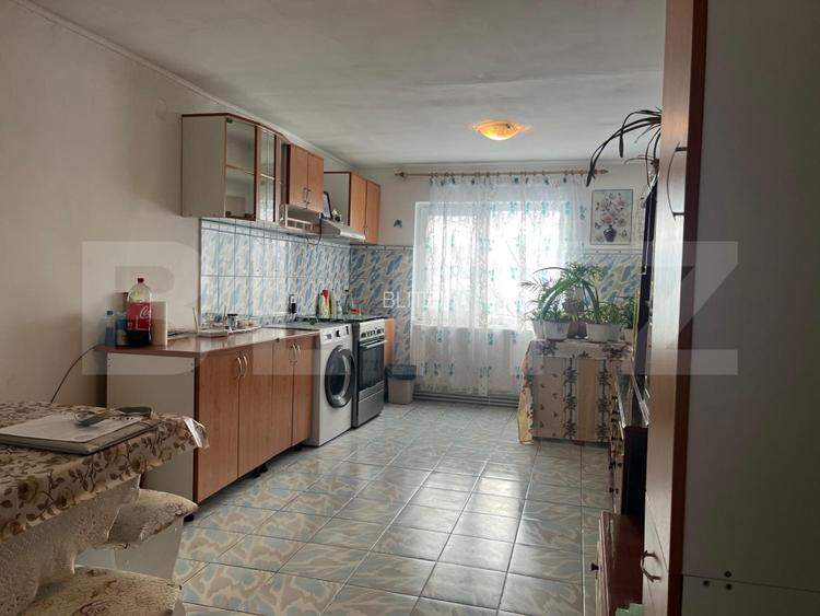 Casa 3 camere, 86 mp, 678 mp teren, Mogosesti-Iasi - 9