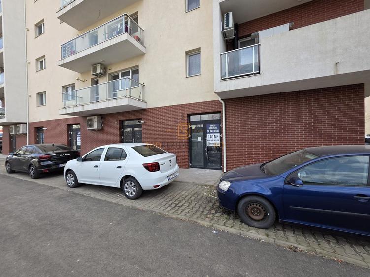 Spatiu comercial premium 140 mp, The Grand Kristal, Sector 4