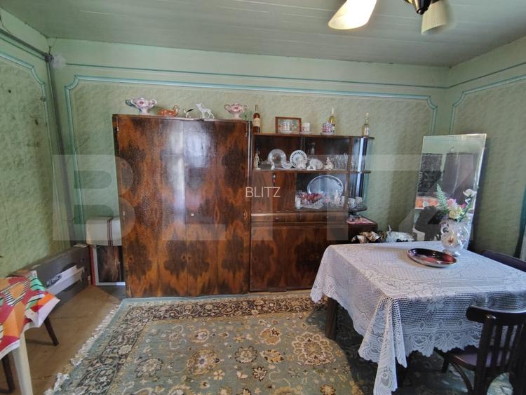 EXCLUSIVITATE! Casă tradițională cu teren 1513 mp, cu anexe, în Cojocna - 11