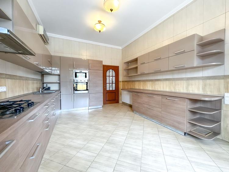 Chirie I Vilă premium I piscină I 6 dormitoare I 800 mp I Pipera