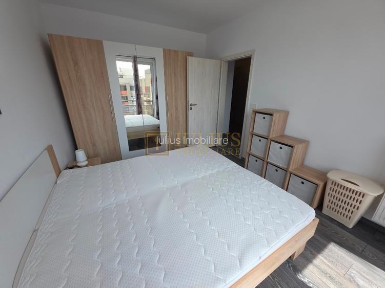 2 camere decomandat| luminos| etaj 7- view superb| parcare subterană| Iris 7 - 8