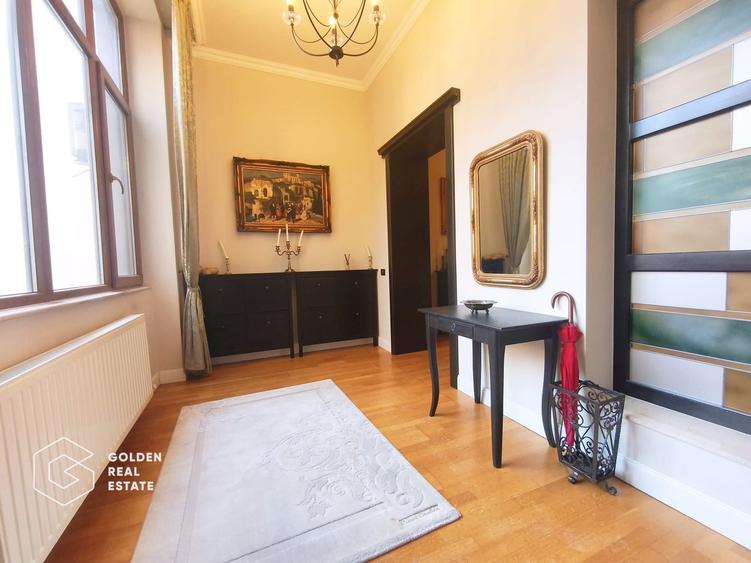 Apartament de revista, 3 camere, 145 mp, Ultracentral