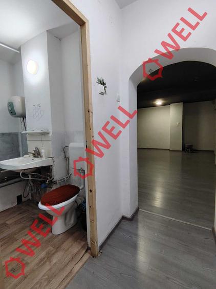 De vânzare spațiu comercial în Sfântu Gheorghe, pe strada Înfrățirii!