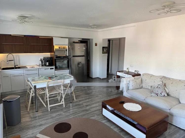 Apartament 3 camere, 70 mp, 2 băi, Etaj 3, Renovat complet, Păcurari