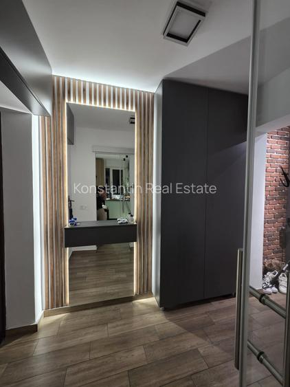 Apartament 4 camere, 87 mp, Gorjului, renovat integral, mobilat - 22