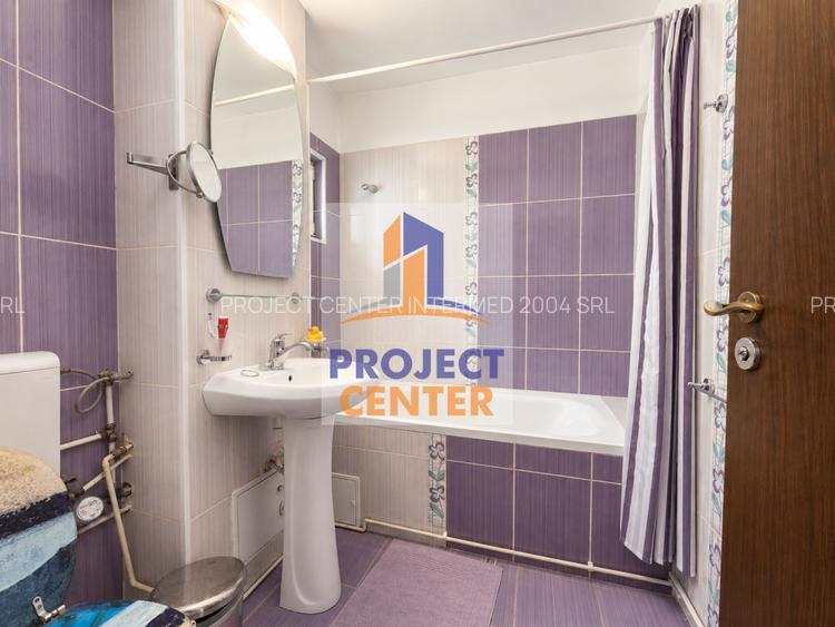 Apartament Ultracentral, 83 mp, modern, mobilat și utilat - 7
