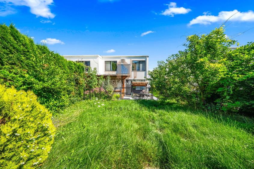Duplex White House | Energie proprie | langa padure si VIVO - Razoare - 23