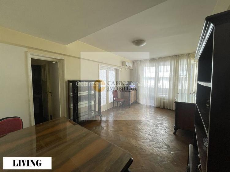 2 camere I Cismigiu I Creditabil  I Centrala Proprie - 3