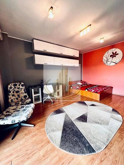 Apartament 1 cam. decomandat, tip STUDIO, bloc NOU, Complex Studentesc