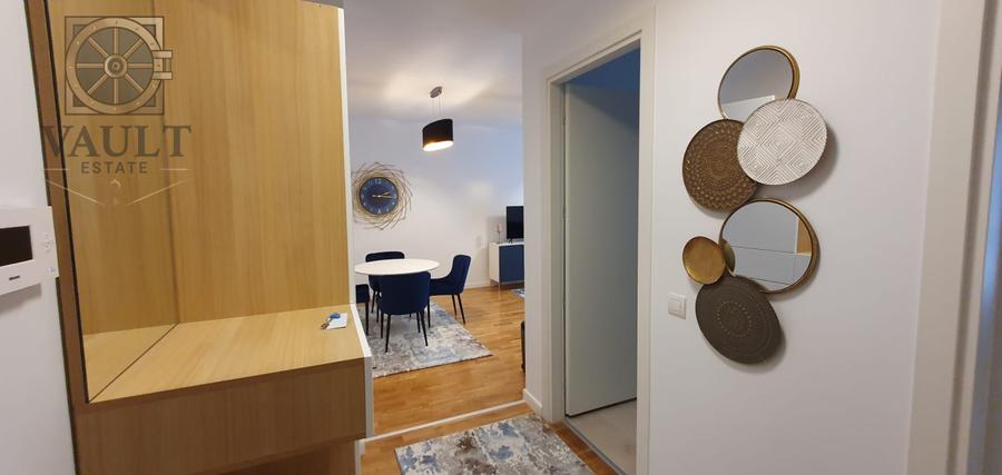 APARTAMENT 2 CAMERE-DOMENII-LUXURIA RESIDENCE-PARCARE SUBTERANA