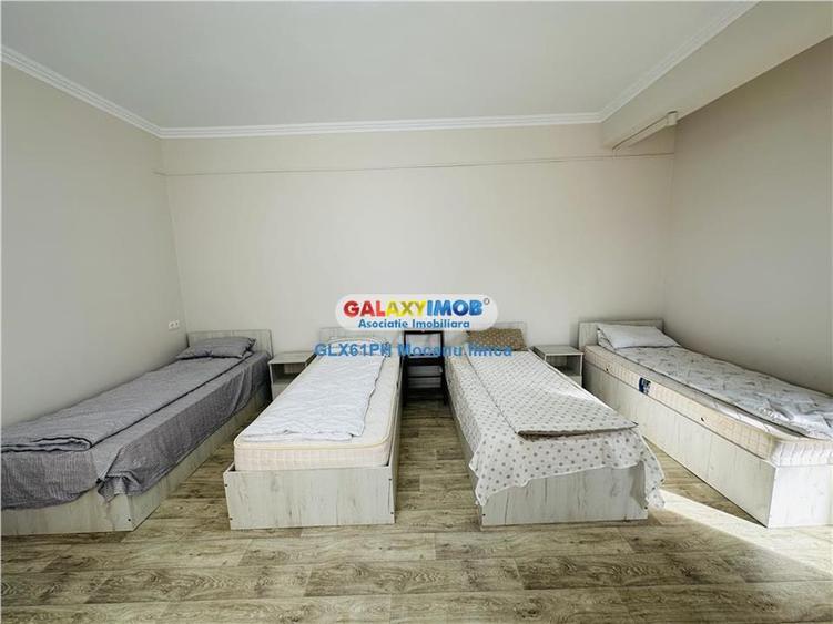 Inchiriere casa muncitori 8 locuri, in Ploiesti, zona Marasesti