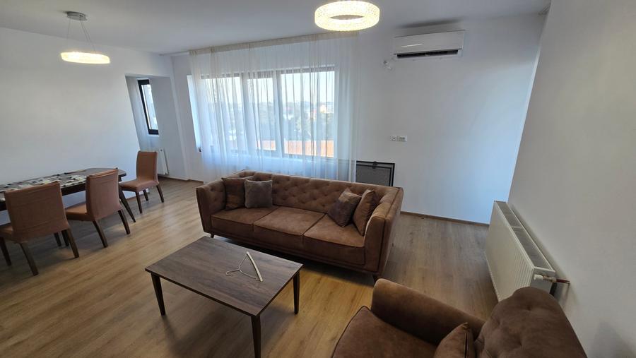 Apartamente 2 si 3 camere de vanzare, bloc nou, etajul 2, Focsani