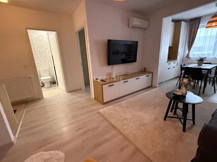 Hils Brauner - Apartament 2 Camere / Comision 0% - 3