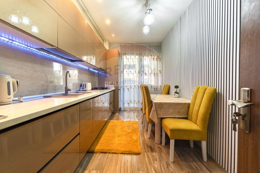 COMISION 0% |APARTAMENT 2 CAMERE | DECOMANDAT | DRESSING| PARCARE - 8