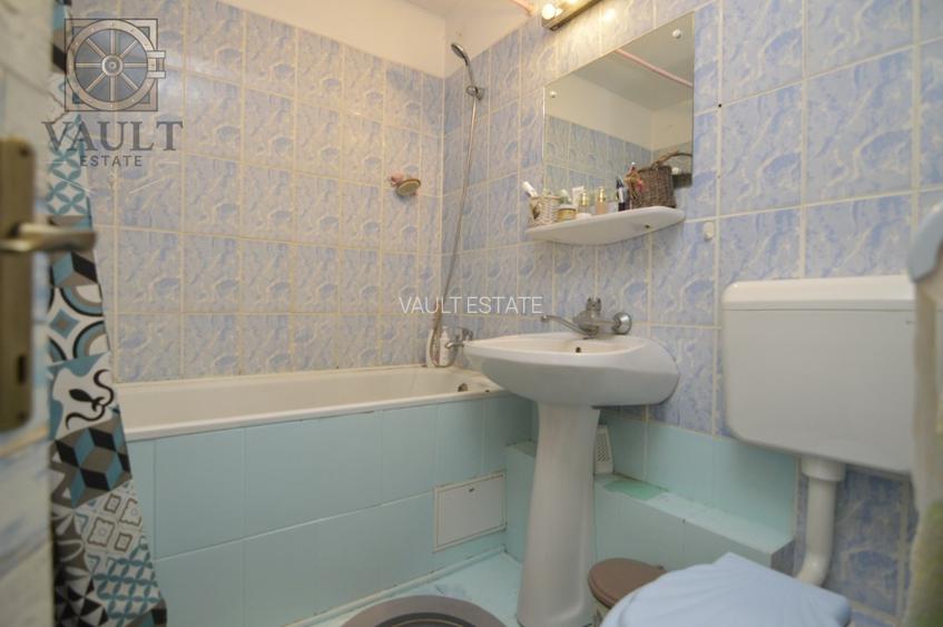 2 Camere - Bloc Anvelopat An 1982 - Metrou Dristor - 16