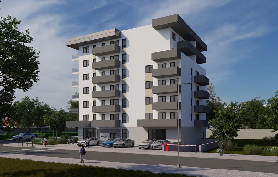 Berceni-Grand Arena-Apartament 2 camere decomandat-BLOC FINALIZAT-TVA INCLUS