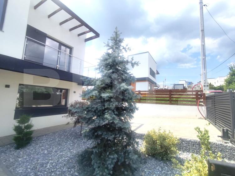 Vile Individuale 4 Camere – Rediu | Complex Privat | La 5 Minute de Copou