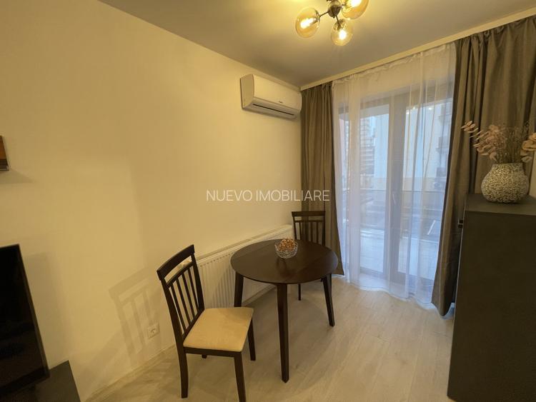 Garsoniera | Hils Brauner | Loc parcare | Centrala | Balcon | Metrou - 6