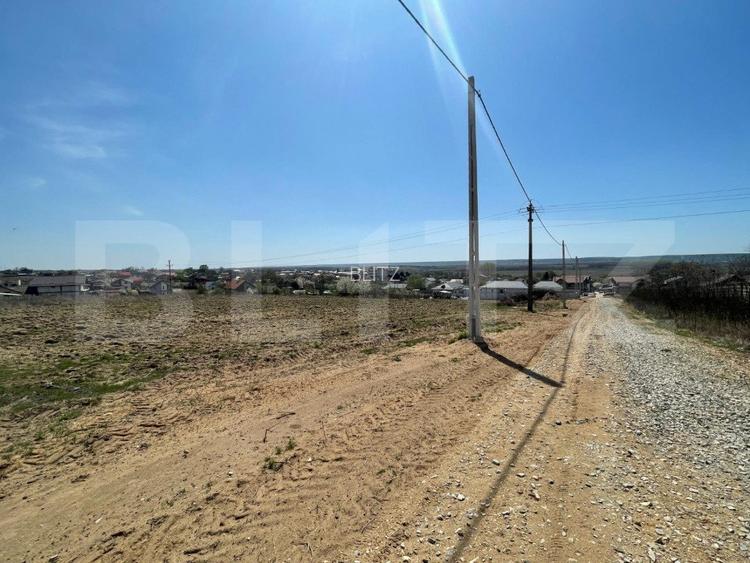 Parcele teren intravilan, panoramic, cu utilitati la front, Malu Mare! - 3