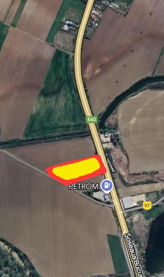 Oportunitate! - TEREN DEZVOLTARE | DN1 POTIGRAFU | CURENT ELECTRIC |