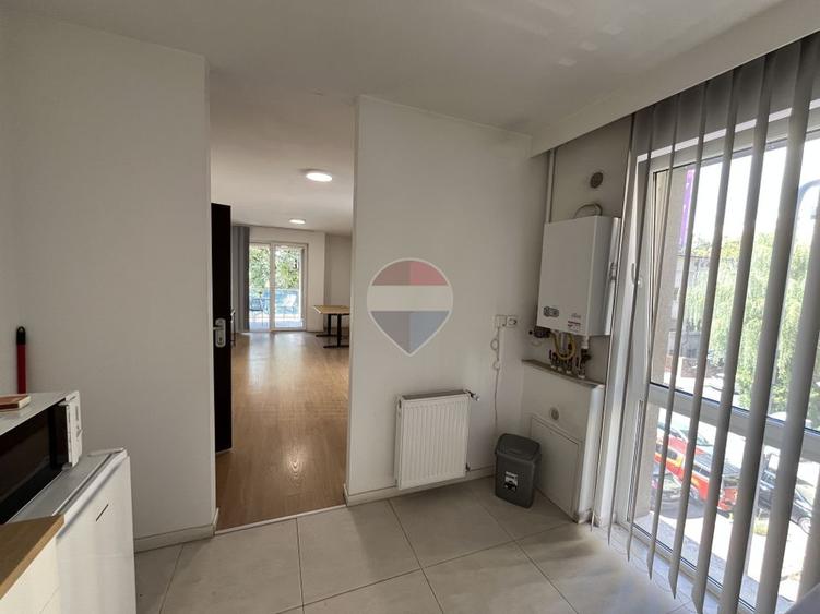 Spațiu Birou 2 camere Alba Iulia | 52 mp + balcon | Bloc nou