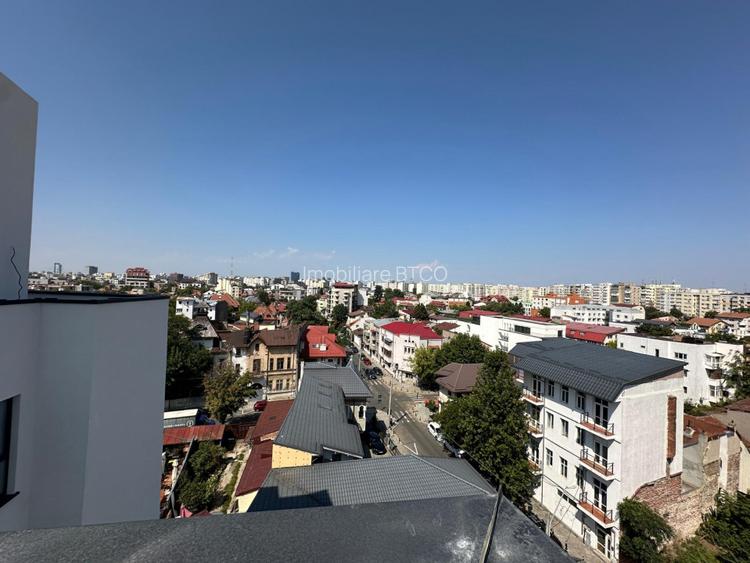Mosilor Boutique II - Penthouse cu terasa de 60mp, priveliste libera 360grade - 21