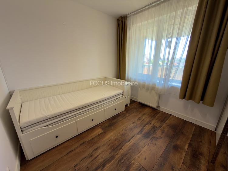 Apartament 3cam Vedere Panoramica + Parcare - Rose Garden | Obor - 16
